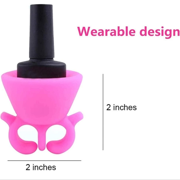 Nail Polish Holder - Picture 6 of 6